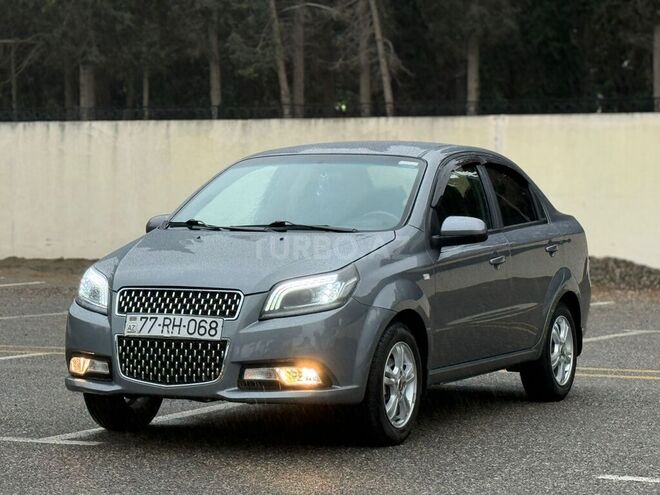 Chevrolet Nexia 2023, 87,000 km - 1.5 l - Sumqayıt