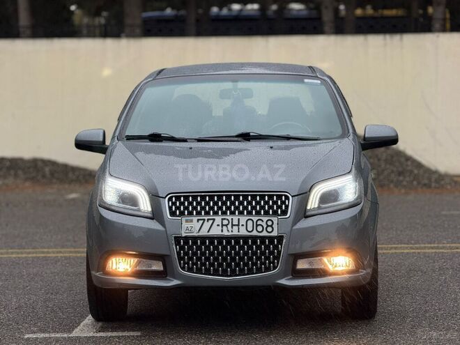 Chevrolet Nexia 2023, 87,000 km - 1.5 l - Sumqayıt