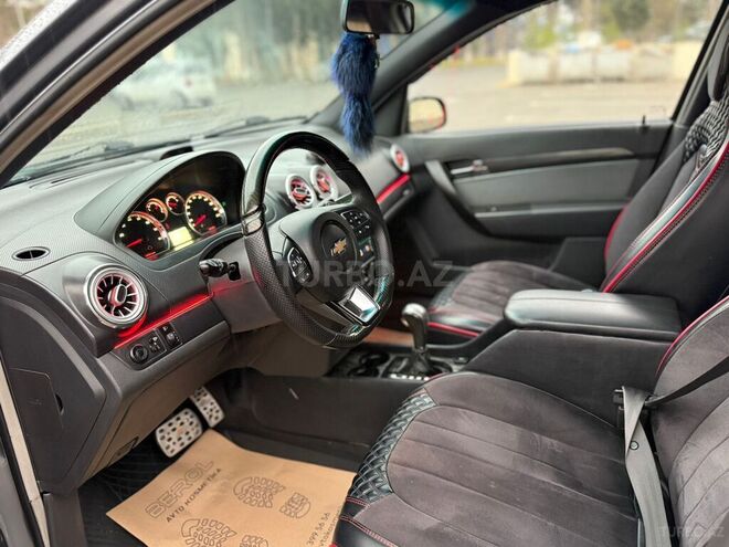 Chevrolet Nexia 2023, 87,000 km - 1.5 l - Sumqayıt