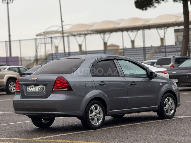Chevrolet Nexia 2023, 87,000 km - 1.5 l - Sumqayıt