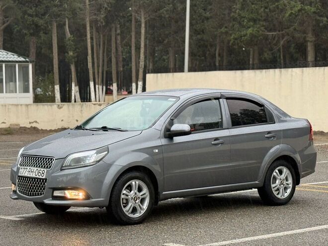 Chevrolet Nexia 2023, 87,000 km - 1.5 l - Sumqayıt