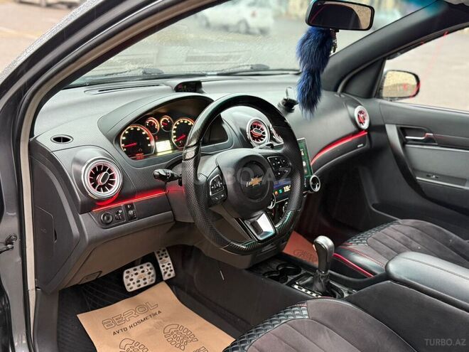 Chevrolet Nexia 2023, 87,000 km - 1.5 l - Sumqayıt