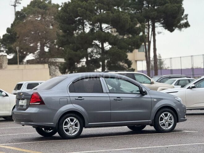 Chevrolet Nexia 2023, 87,000 km - 1.5 l - Sumqayıt