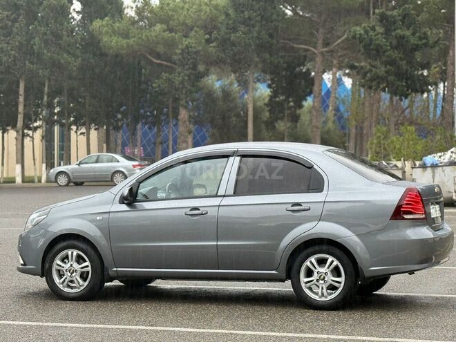 Chevrolet Nexia 2023, 87,000 km - 1.5 l - Sumqayıt