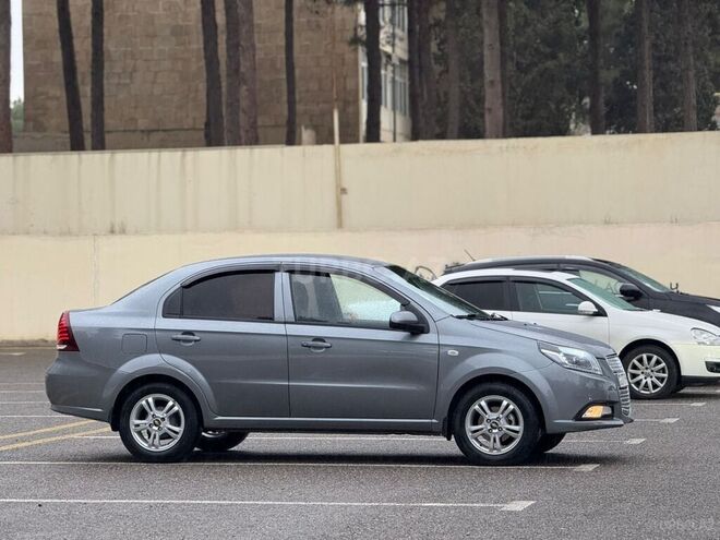 Chevrolet Nexia 2023, 87,000 km - 1.5 l - Sumqayıt