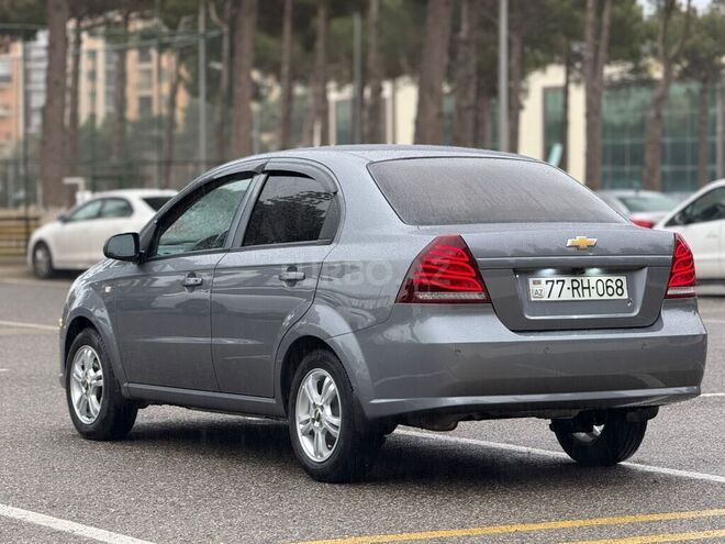 Chevrolet Nexia 2023, 87,000 km - 1.5 l - Sumqayıt