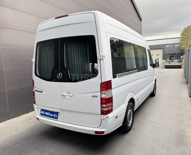 Mercedes Sprinter 224-4