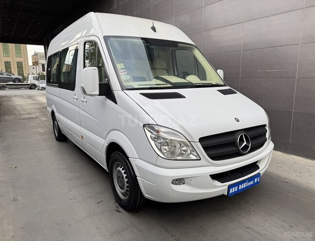Mercedes Sprinter 224-3
