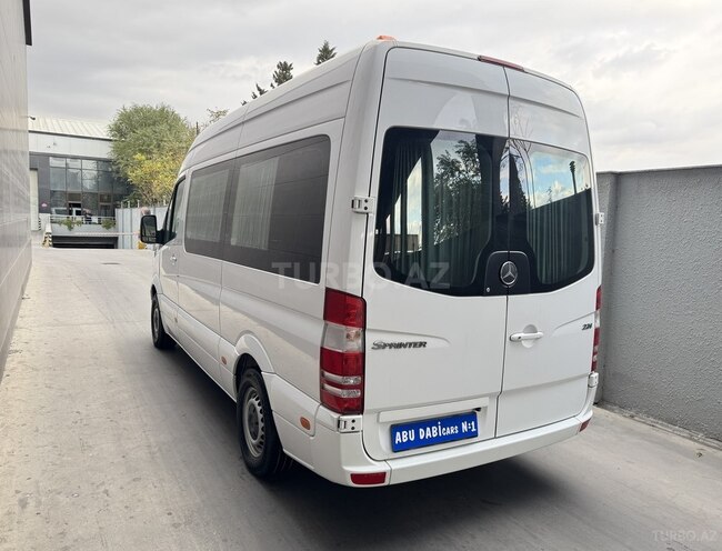 Mercedes Sprinter 224-5