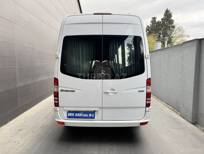 Mercedes Sprinter 224-6