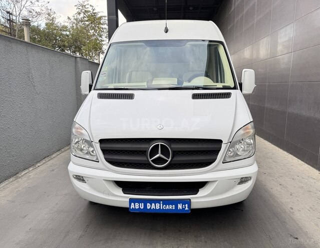 Mercedes Sprinter 224-2