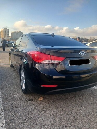 Hyundai Elantra 2014, 199,559 km - 1.8 l - Bakı