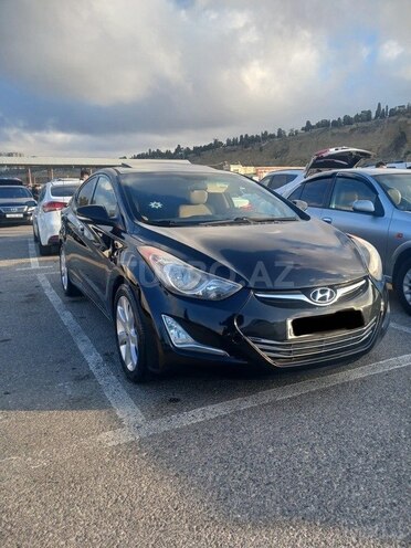 Hyundai Elantra 2014, 199,559 km - 1.8 l - Bakı
