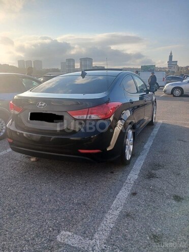 Hyundai Elantra 2014, 199,559 km - 1.8 l - Bakı