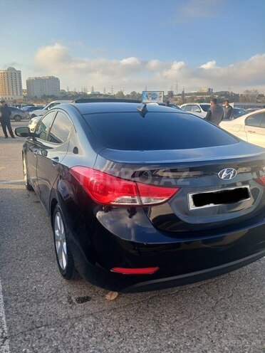 Hyundai Elantra 2014, 199,559 km - 1.8 l - Bakı