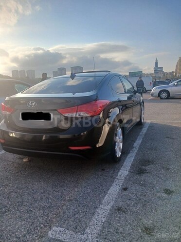 Hyundai Elantra 2014, 199,559 km - 1.8 l - Bakı