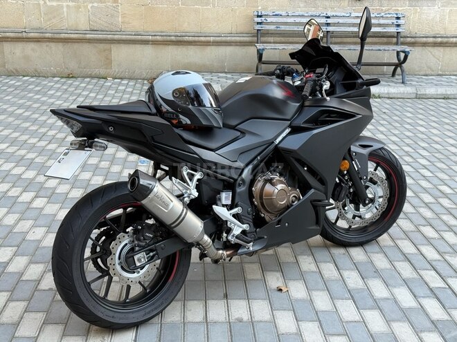 Honda  2021, 6,900 km - 0.5 l - Bakı