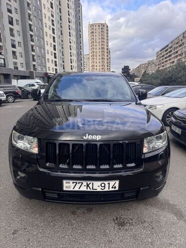 Jeep Grand Cherokee 2011, 220,000 km - 3.6 л - Bakı