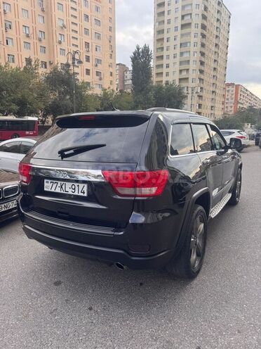 Jeep Grand Cherokee 2011, 220,000 km - 3.6 л - Bakı