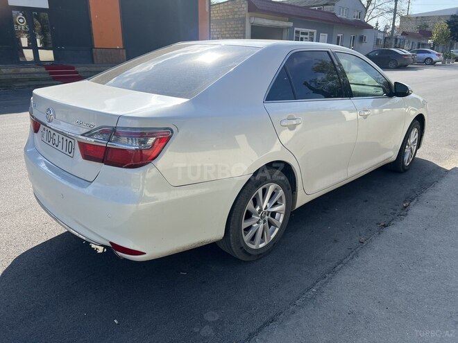 Toyota Camry 2016, 180,000 km - 2.5 l - Quba