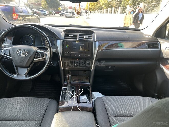 Toyota Camry 2016, 180,000 km - 2.5 l - Quba