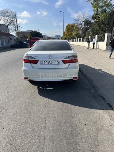 Toyota Camry 2016, 180,000 km - 2.5 l - Quba