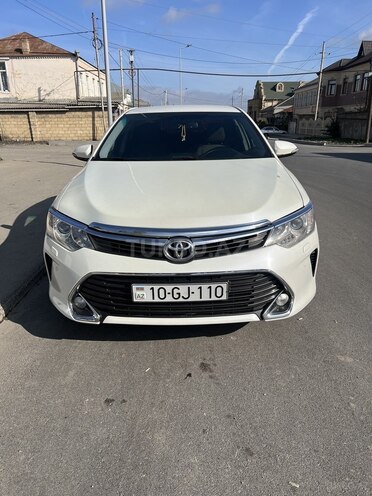 Toyota Camry 2016, 180,000 km - 2.5 l - Quba