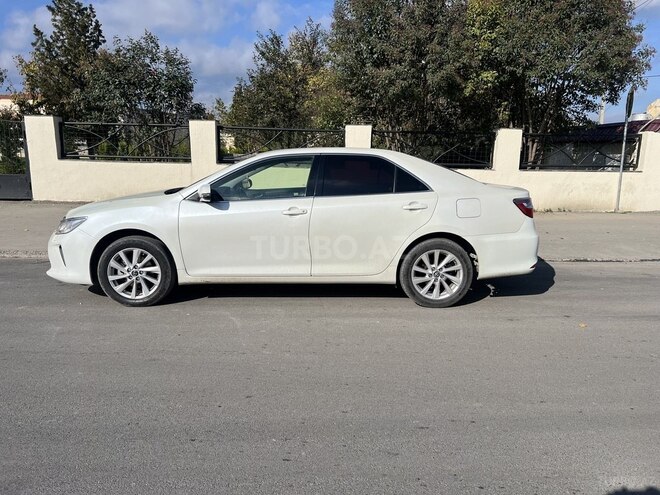 Toyota Camry 2016, 180,000 km - 2.5 l - Quba