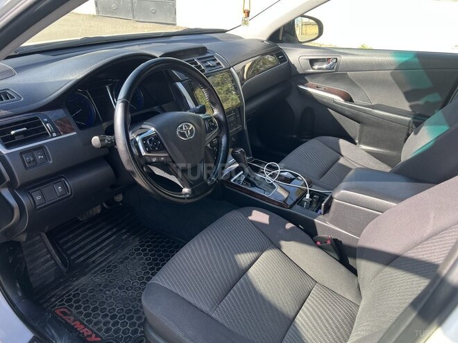 Toyota Camry 2016, 180,000 km - 2.5 l - Quba