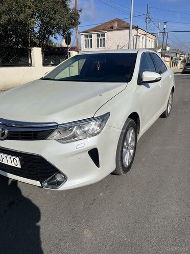 Toyota Camry 2016, 180,000 km - 2.5 l - Quba