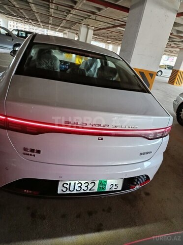 BYD Destroyer 05 2025, 0 km - 1.5 l - Bakı