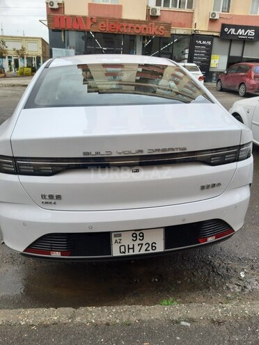BYD Destroyer 05 2025, 0 km - 1.5 l - Bakı