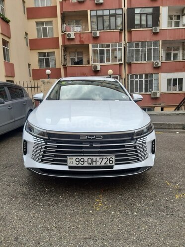BYD Destroyer 05 2025, 0 km - 1.5 l - Bakı