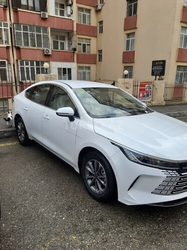 BYD Destroyer 05 2025, 0 km - 1.5 l - Bakı