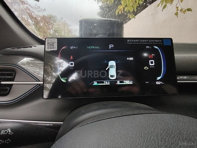 BYD Destroyer 05 2025, 400 km - 1.5 l - Bakı