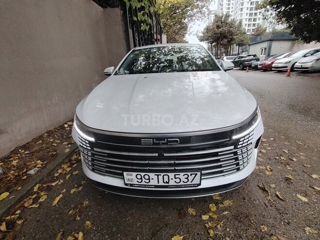 BYD Destroyer 05 2025, 400 km - 1.5 l - Bakı