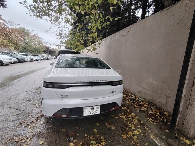 BYD Destroyer 05 2025, 400 km - 1.5 l - Bakı