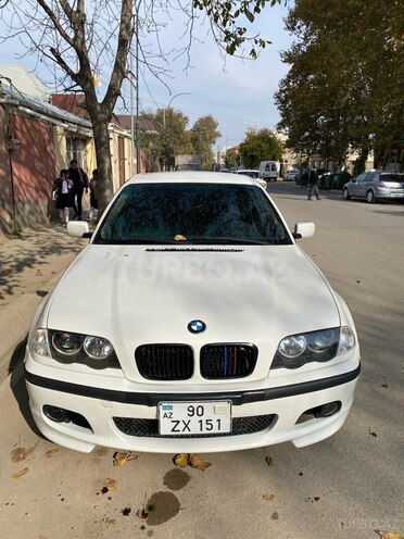 BMW 325 2000, 319,000 km - 2.5 l - Gəncə