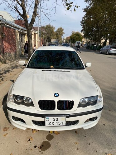 BMW 325 2000, 319,000 km - 2.5 l - Gəncə