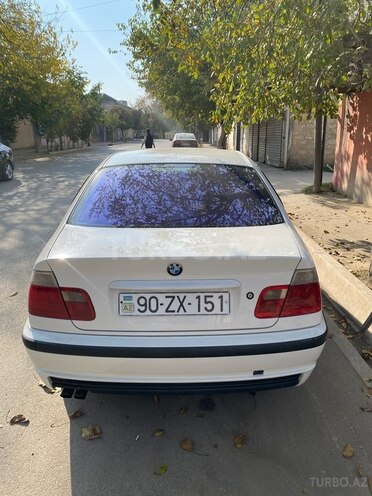 BMW 325 2000, 319,000 km - 2.5 l - Gəncə