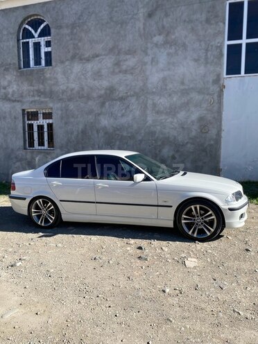 BMW 325 2000, 319,000 km - 2.5 l - Gəncə