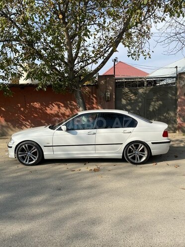 BMW 325 2000, 319,000 km - 2.5 l - Gəncə
