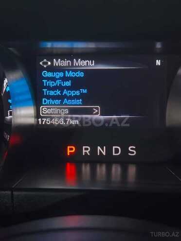 Ford Mustang 2017, 170,000 km - 2.3 l - Bakı
