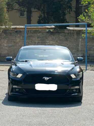 Ford Mustang 2017, 170,000 km - 2.3 l - Bakı