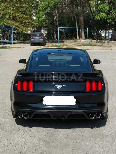 Ford Mustang 2017, 170,000 km - 2.3 l - Bakı