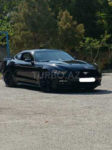 Ford Mustang 2017, 170,000 km - 2.3 l - Bakı