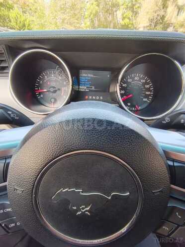 Ford Mustang 2017, 170,000 km - 2.3 l - Bakı