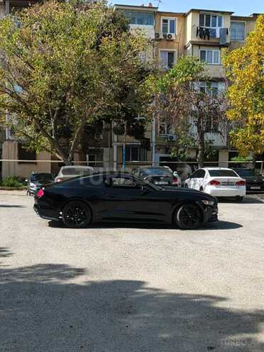Ford Mustang 2017, 170,000 km - 2.3 l - Bakı