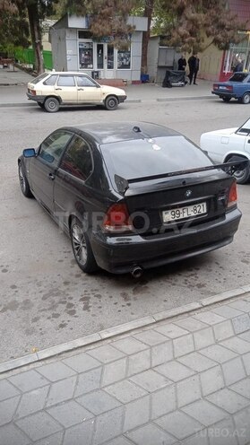BMW 316 2003, 330,000 km - 1.8 l - Mingəçevir