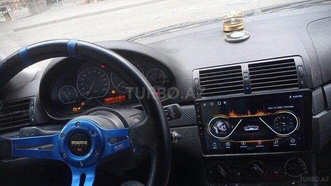 BMW 316 2003, 330,000 km - 1.8 l - Mingəçevir